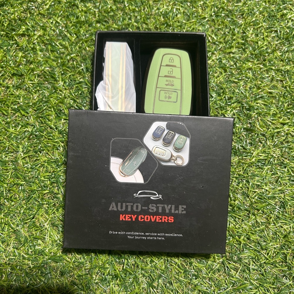 Car Key Covers - Picture 2 of 3
